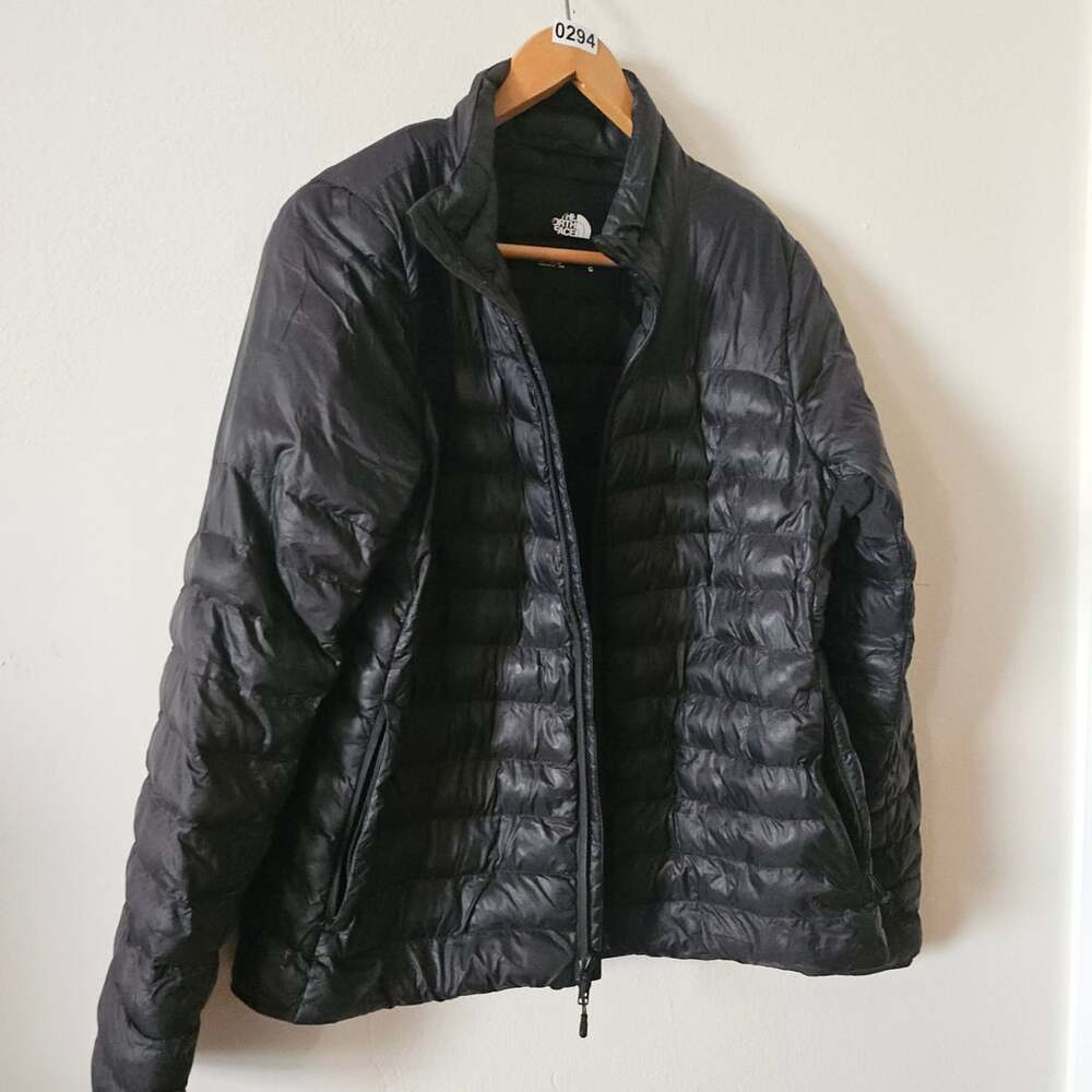 The North Face Black Puffer Jacket 294